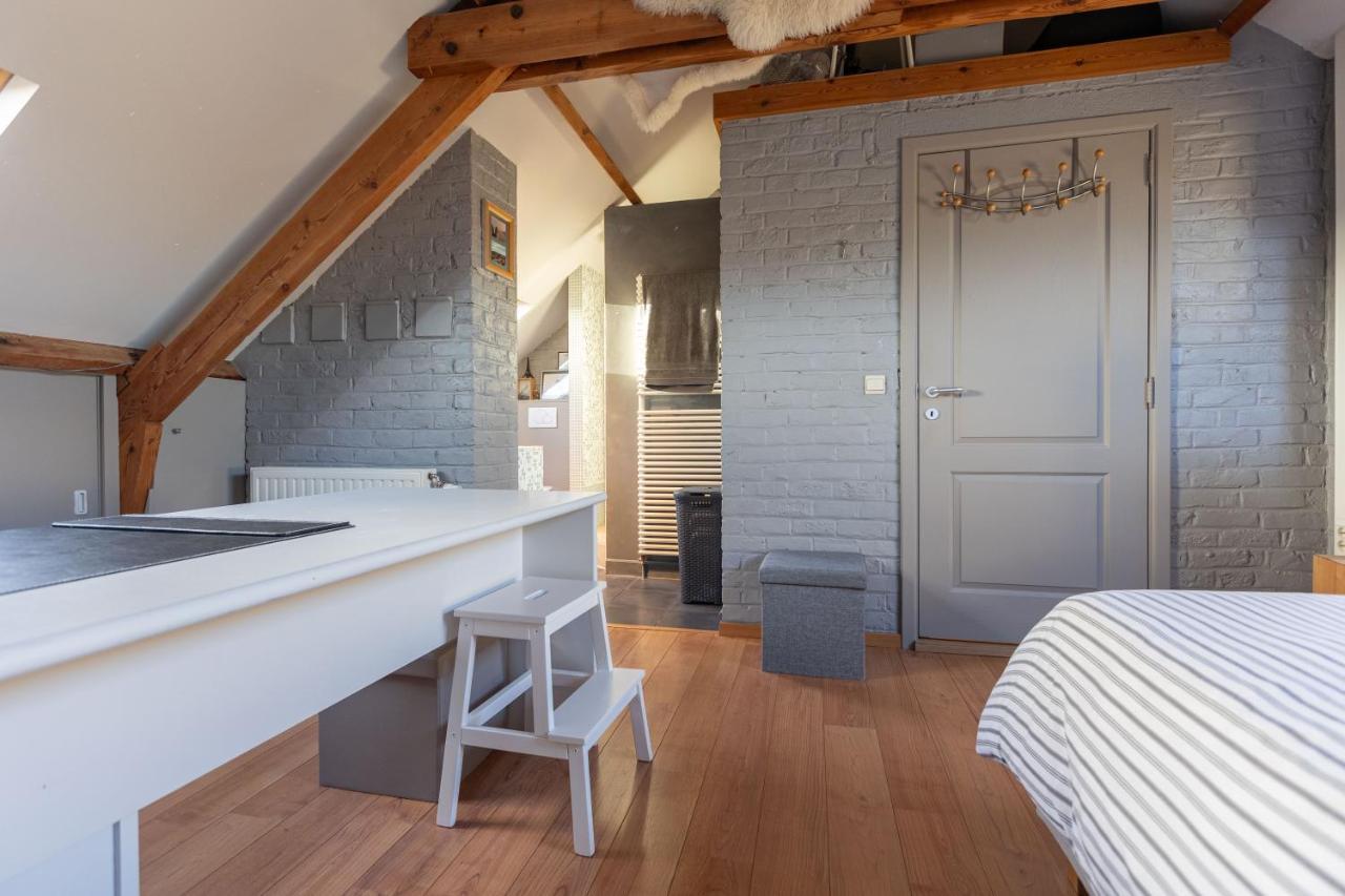Appartamento Chez Lyly Wavre Esterno foto