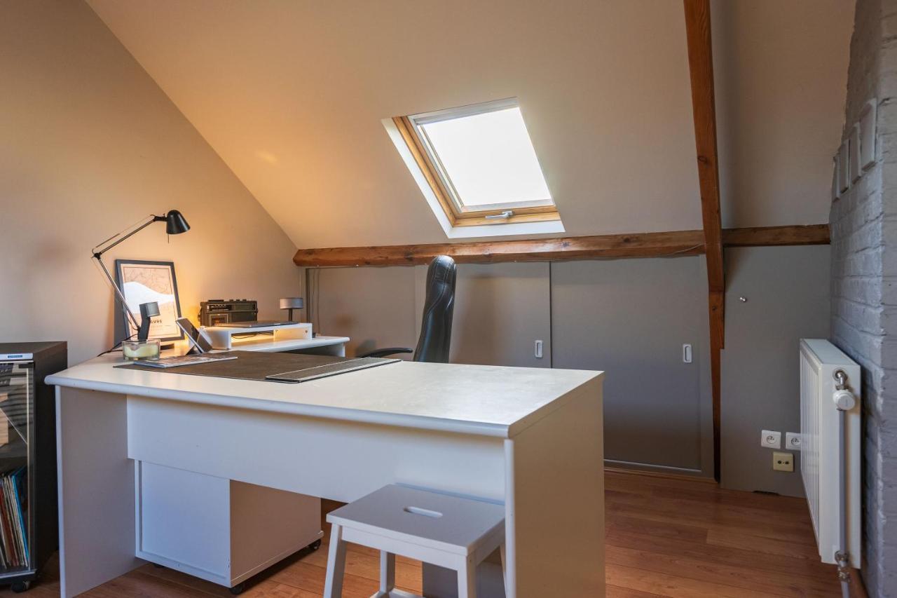 Appartamento Chez Lyly Wavre Esterno foto