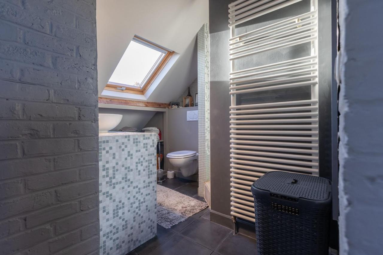 Appartamento Chez Lyly Wavre Esterno foto